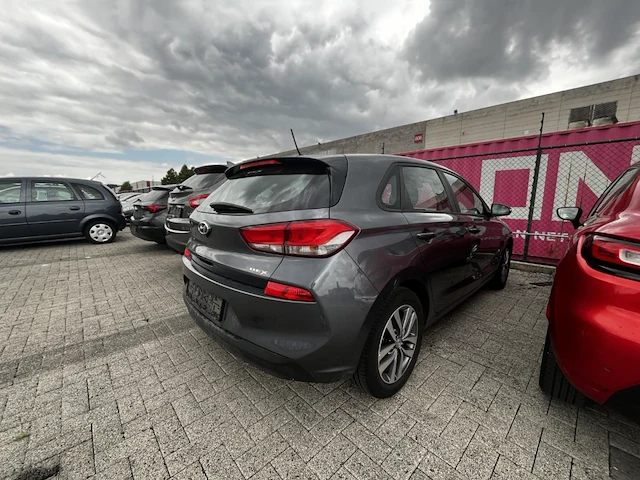 Hyundai i30 1.4i twist 100, 2017 - afbeelding 17 van  22