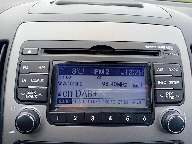 Hyundai i30 1.6 crdi dynamic business, 85-zn-hz - afbeelding 9 van  28