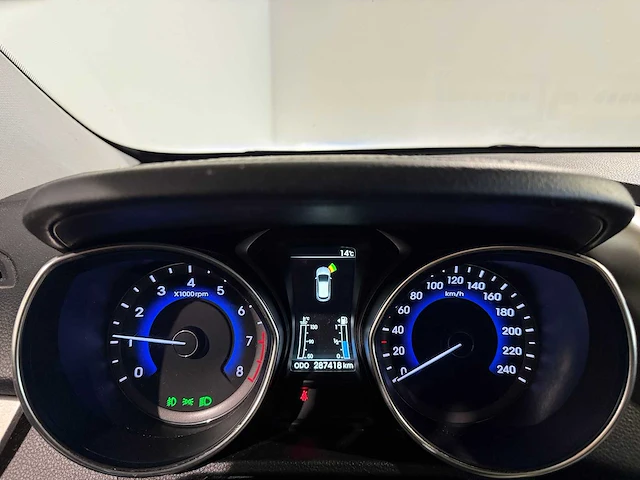 Hyundai i30 1.6 gdi i-catcher, 40-xft-1 - afbeelding 13 van  13