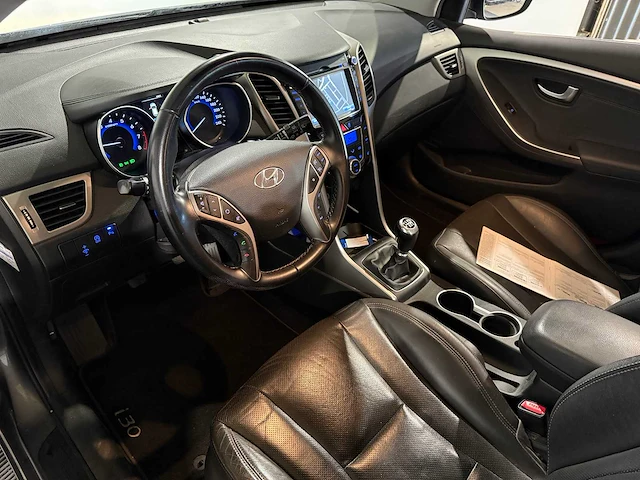 Hyundai i30 1.6 gdi i-catcher, 40-xft-1 - afbeelding 12 van  13