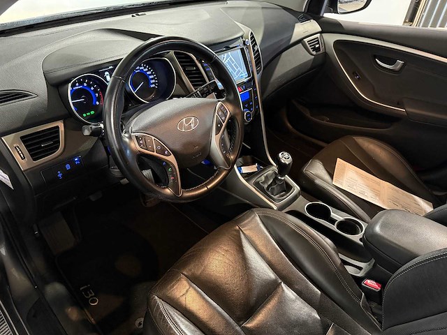 Hyundai i30 1.6 gdi i-catcher, 40-xft-1 - afbeelding 12 van  13