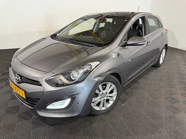 Hyundai i30 1.6 gdi i-catcher, 40-xft-1 - afbeelding 1 van  13