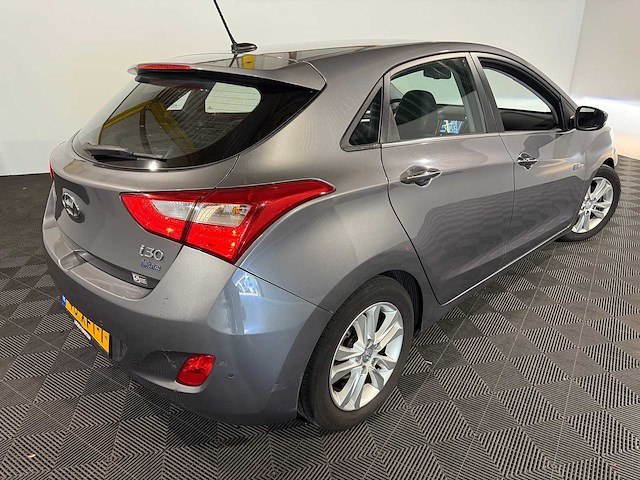 Hyundai i30 1.6 gdi i-catcher, 40-xft-1 - afbeelding 9 van  13