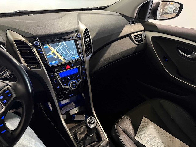 Hyundai i30 1.6 gdi i-catcher, 40-xft-1 - afbeelding 3 van  13