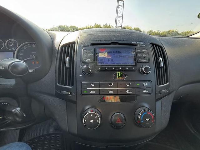 Hyundai i30, 2010 - afbeelding 11 van  38