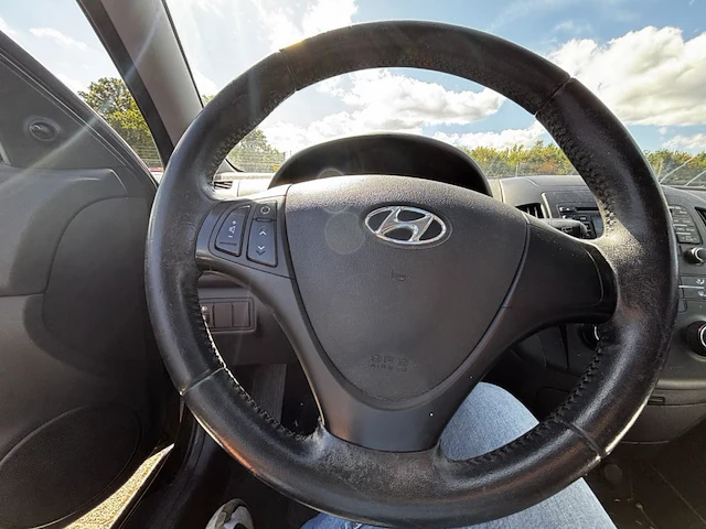 Hyundai i30 classic crdi 90 blue, 2010 - afbeelding 4 van  35