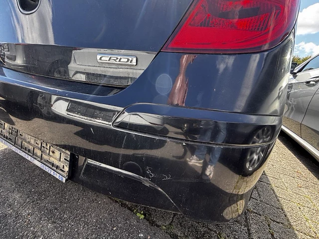 Hyundai i30 classic crdi 90 blue, 2010 - afbeelding 24 van  35