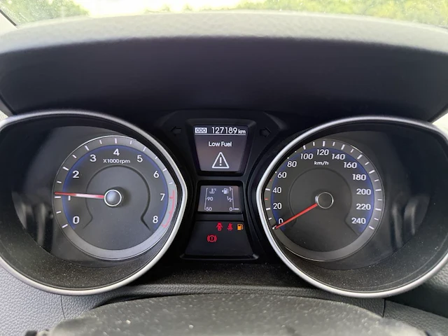 Hyundai i30 classic plus 100, 2017 - afbeelding 5 van  27