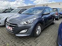 Hyundai i30 classic plus 100, 2017 - afbeelding 1 van  27