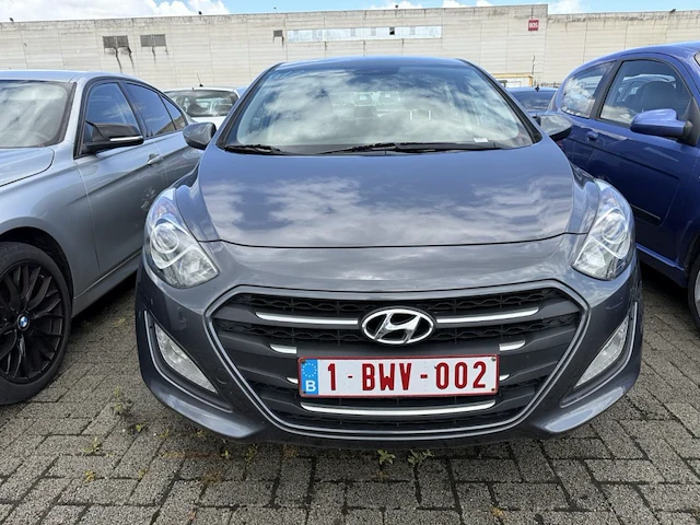 Hyundai i30 classic plus 100, 2017 - afbeelding 12 van  27