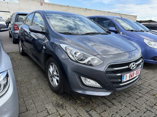 Hyundai i30 classic plus 100, 2017 - afbeelding 21 van  27