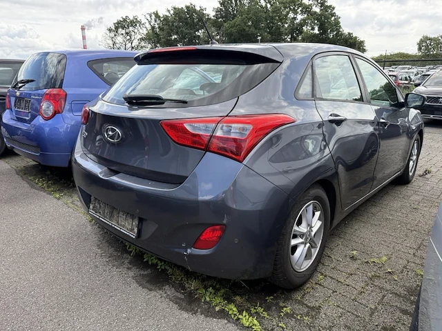 Hyundai i30 classic plus 100, 2017 - afbeelding 22 van  27
