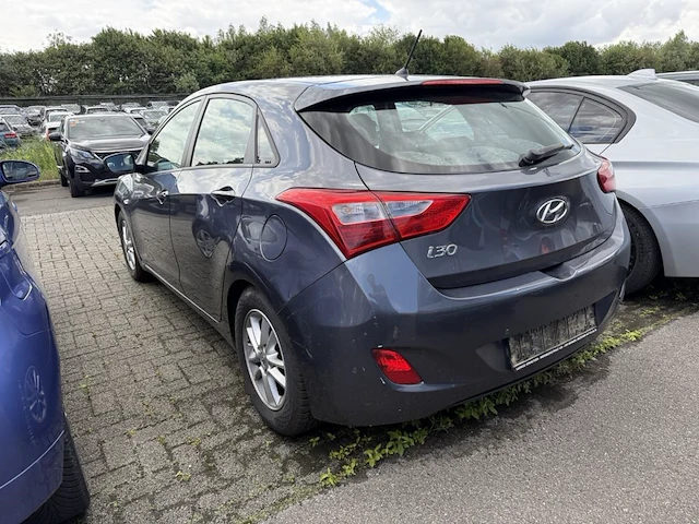 Hyundai i30 classic plus 100, 2017 - afbeelding 23 van  27