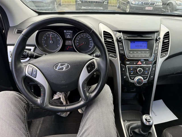 Hyundai i30 classic plus 100, 2017 - afbeelding 27 van  27