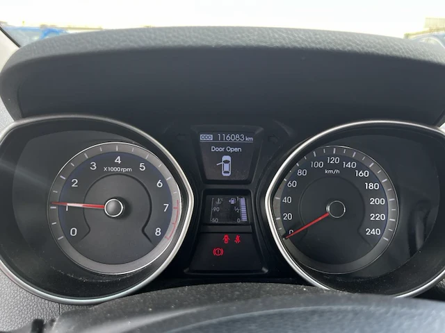 Hyundai i30 comfort,2013 - afbeelding 31 van  33