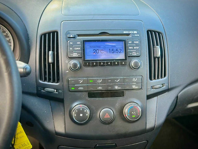 Hyundai i30 cw 1.4i i drive cool, 12-rdf-6 - afbeelding 12 van  14