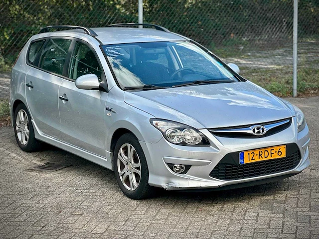 Hyundai i30 cw 1.4i i drive cool, 12-rdf-6 - afbeelding 3 van  14
