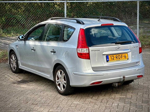 Hyundai i30 cw 1.4i i drive cool, 12-rdf-6 - afbeelding 9 van  14
