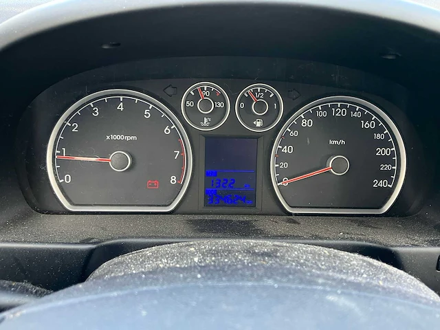 Hyundai i30 cw 1.6i active cool , 53-hdg-8 - afbeelding 9 van  10