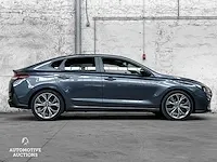 Hyundai i30 fastback 1.4 t-gdi n line 140pk 2019 -orig. nl-, zj-954-g - afbeelding 4 van  52