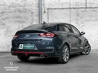 Hyundai i30 fastback 1.4 t-gdi n line 140pk 2019 -orig. nl-, zj-954-g - afbeelding 8 van  52