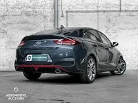 Hyundai i30 fastback 1.4 t-gdi n line 140pk 2019 -orig. nl-, zj-954-g - afbeelding 9 van  52