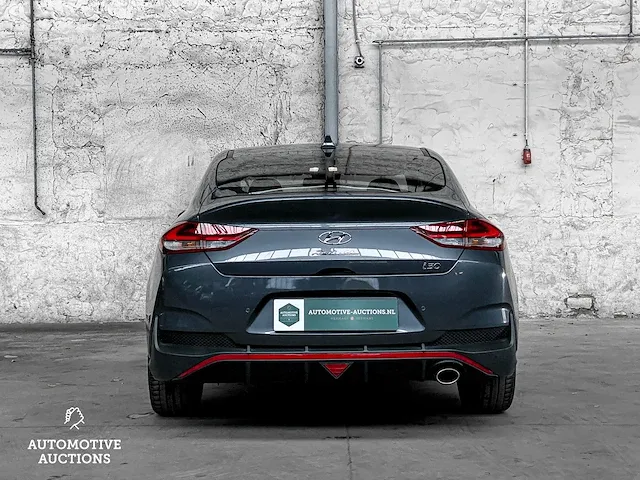 Hyundai i30 fastback 1.4 t-gdi n line 140pk 2019 -orig. nl-, zj-954-g - afbeelding 11 van  52