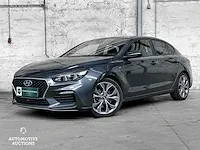 Hyundai i30 fastback 1.4 t-gdi n line 140pk 2019 -orig. nl-, zj-954-g