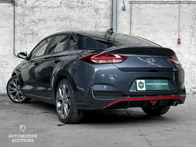 Hyundai i30 fastback 1.4 t-gdi n line 140pk 2019 -orig. nl-, zj-954-g - afbeelding 16 van  52