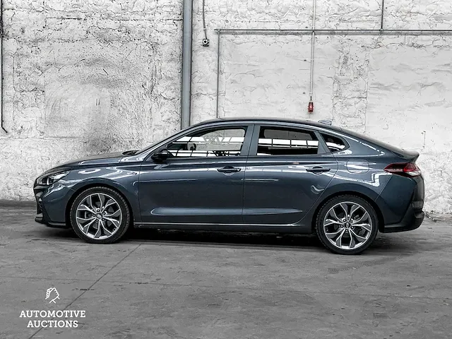 Hyundai i30 fastback 1.4 t-gdi n line 140pk 2019 -orig. nl-, zj-954-g - afbeelding 18 van  52