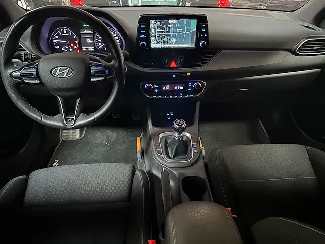 Hyundai i30 fastback 1.4 t-gdi n line 140pk 2019 -orig. nl-, zj-954-g - afbeelding 21 van  52