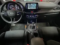 Hyundai i30 fastback 1.4 t-gdi n line 140pk 2019 -orig. nl-, zj-954-g - afbeelding 21 van  52
