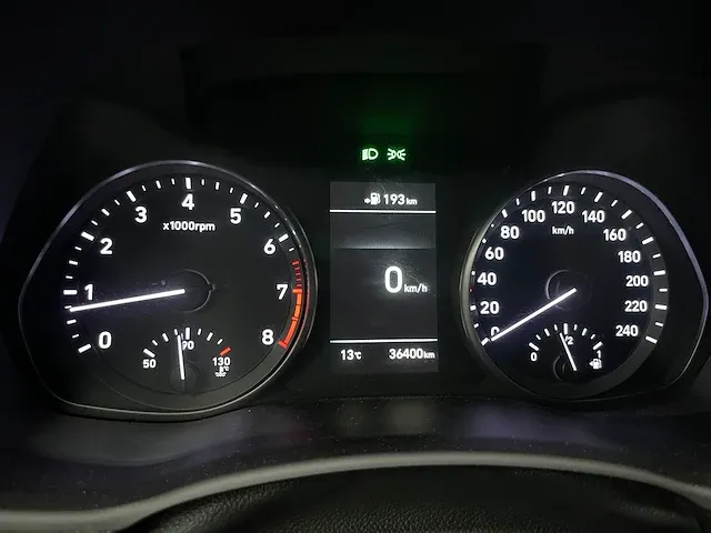 Hyundai i30 fastback 1.4 t-gdi n line 140pk 2019 -orig. nl-, zj-954-g - afbeelding 22 van  52
