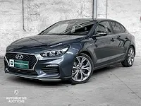 Hyundai i30 fastback 1.4 t-gdi n line 140pk 2019 -orig. nl-, zj-954-g - afbeelding 12 van  52