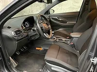 Hyundai i30 fastback 1.4 t-gdi n line 140pk 2019 -orig. nl-, zj-954-g - afbeelding 33 van  52