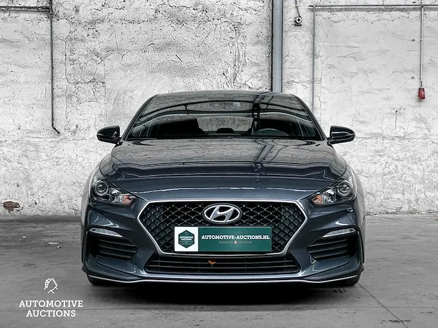 Hyundai i30 fastback 1.4 t-gdi n line 140pk 2019 -orig. nl-, zj-954-g - afbeelding 45 van  52