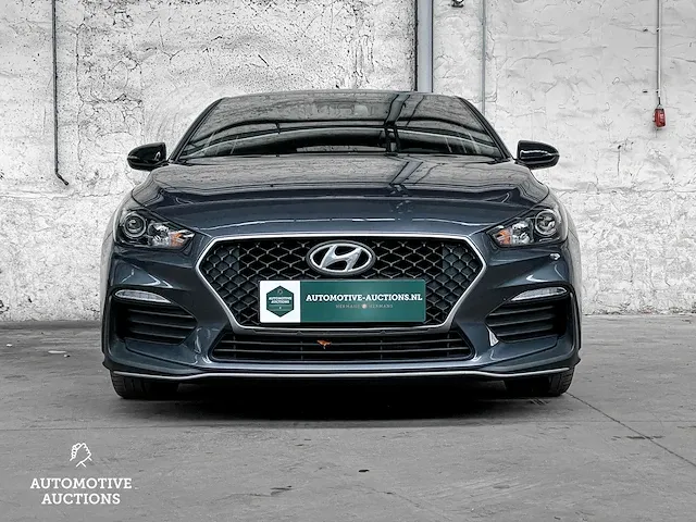 Hyundai i30 fastback 1.4 t-gdi n line 140pk 2019 -orig. nl-, zj-954-g - afbeelding 49 van  52