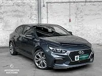 Hyundai i30 fastback 1.4 t-gdi n line 140pk 2019 -orig. nl-, zj-954-g - afbeelding 50 van  52