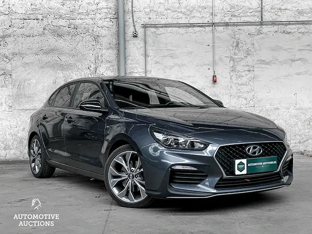 Hyundai i30 fastback 1.4 t-gdi n line 140pk 2019 -orig. nl-, zj-954-g - afbeelding 51 van  52