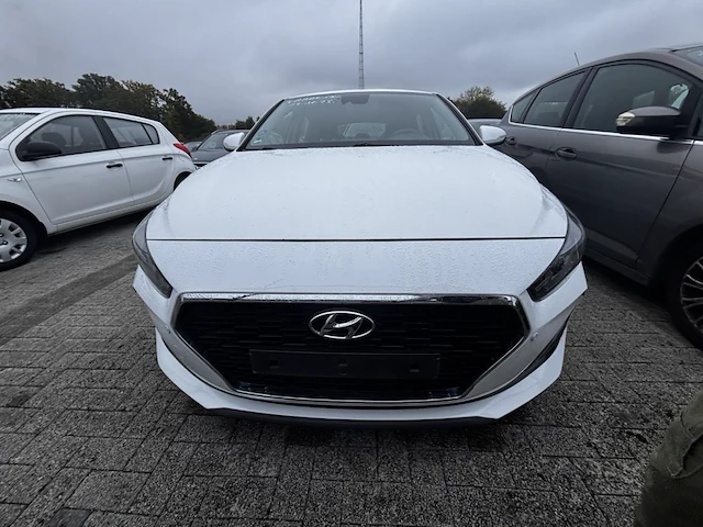 Hyundai i30 fastback life t-gdi,2018 - afbeelding 12 van  25