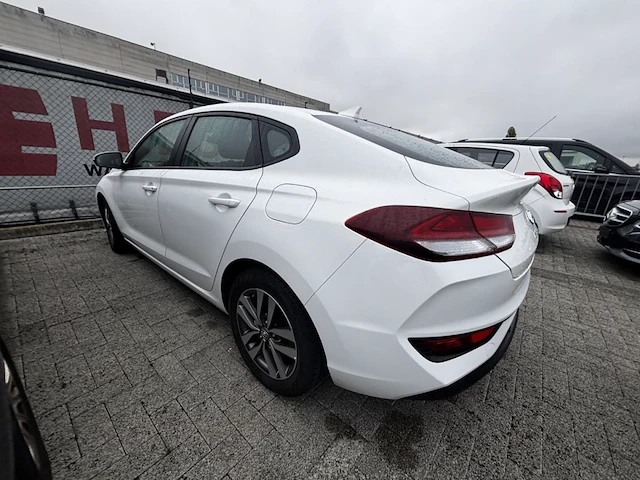 Hyundai i30 fastback life t-gdi,2018 - afbeelding 23 van  25