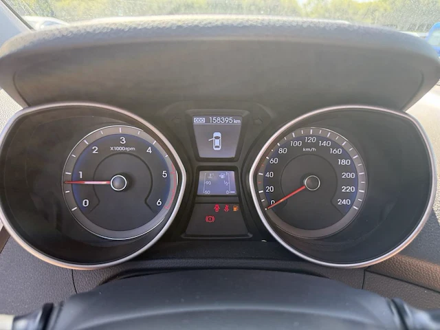 Hyundai i30 sw 1.6 crdi lounge 110, 2016 - afbeelding 5 van  29