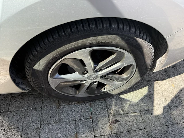Hyundai i30 sw 1.6 crdi lounge 110, 2016 - afbeelding 10 van  29