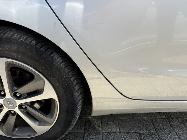Hyundai i30 sw 1.6 crdi lounge 110, 2016 - afbeelding 20 van  29