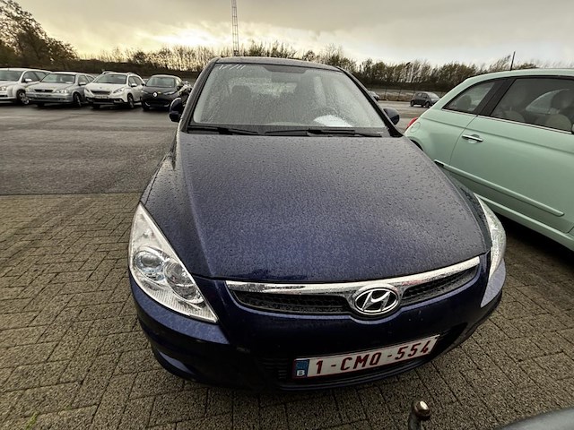 Hyundai i30,2008 - afbeelding 2 van  7