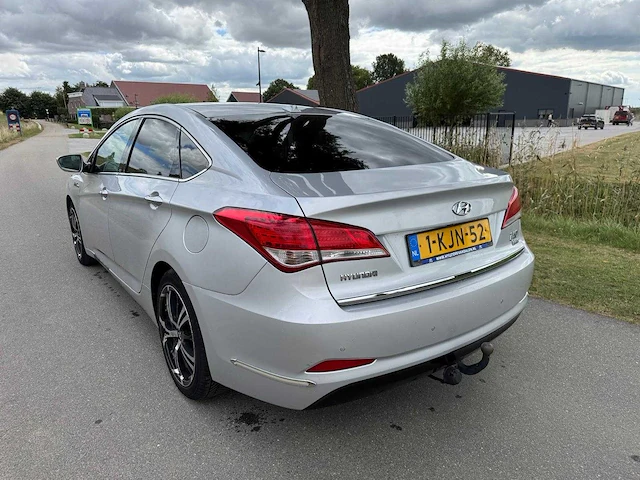 Hyundai i40 1.6 gdi b. bns ed.clima 1-kjn-52 - afbeelding 10 van  27