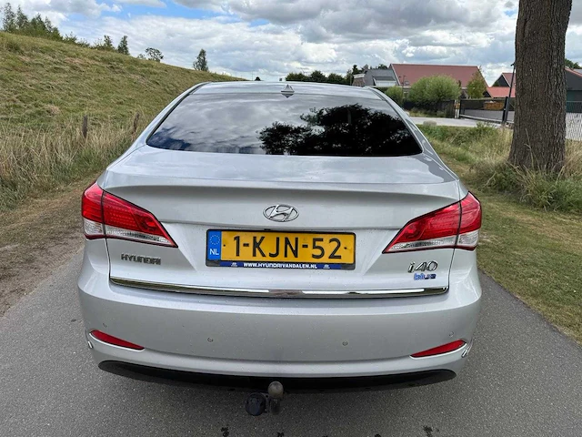 Hyundai i40 1.6 gdi b. bns ed.clima 1-kjn-52 - afbeelding 11 van  27