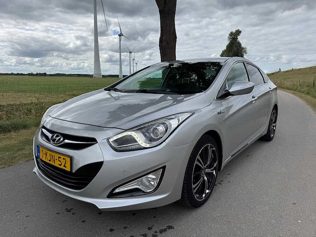 Hyundai i40 1.6 gdi b. bns ed.clima 1-kjn-52 - afbeelding 7 van  27