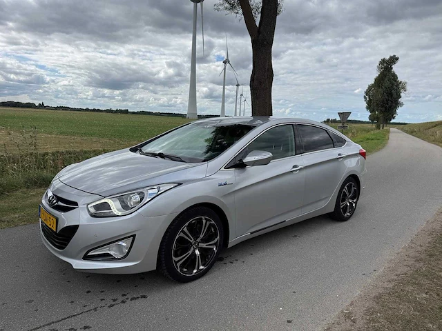 Hyundai i40 1.6 gdi b. bns ed.clima 1-kjn-52 - afbeelding 9 van  27