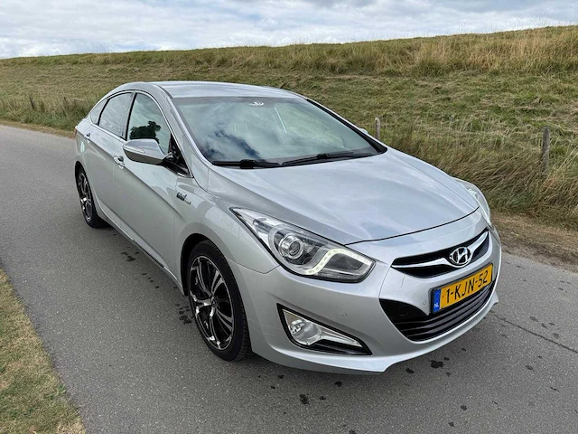 Hyundai i40 1.6 gdi b. bns ed.clima 1-kjn-52 - afbeelding 22 van  27